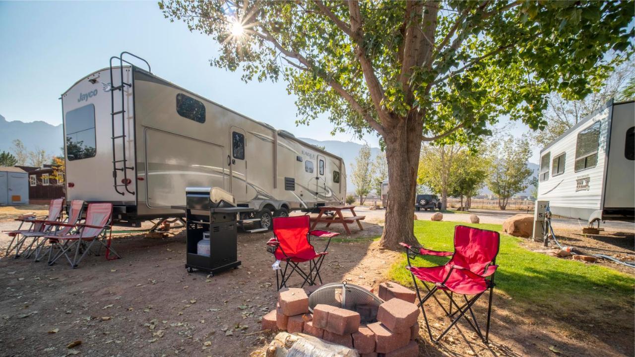 Outdoor Glamping Jayco Rv Ok35 Apartamento Moab Exterior foto