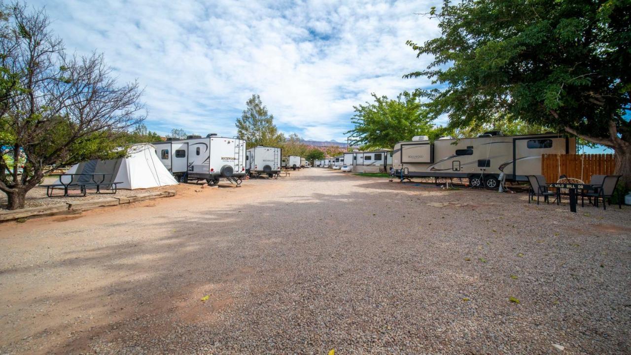 Outdoor Glamping Jayco Rv Ok35 Apartamento Moab Exterior foto