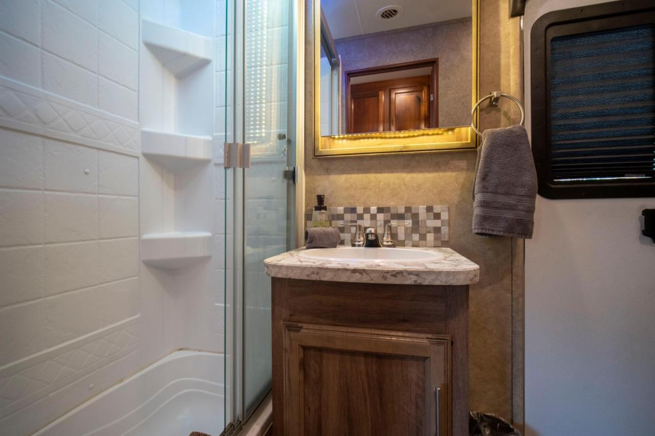 Outdoor Glamping Jayco Rv Ok35 Apartamento Moab Exterior foto