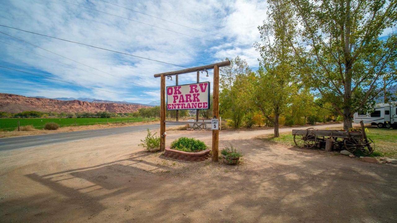 Outdoor Glamping Jayco Rv Ok35 Apartamento Moab Exterior foto